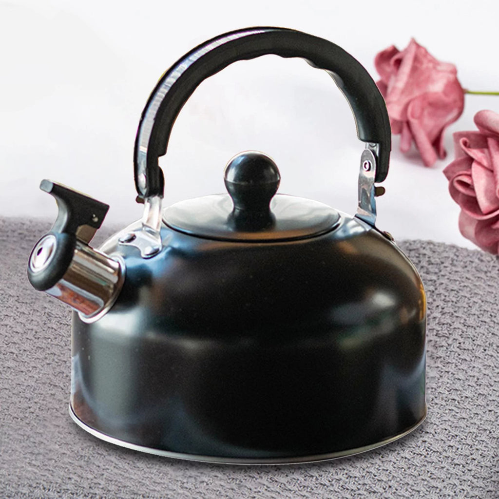 Black High Capacity Kettle O528429
