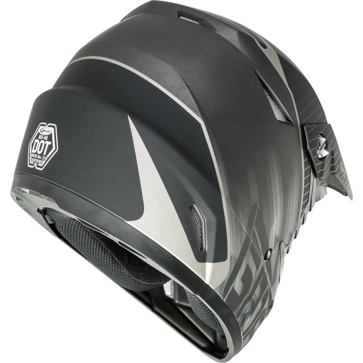 Black/Hi-Vis Yellow Large Helmet J7376