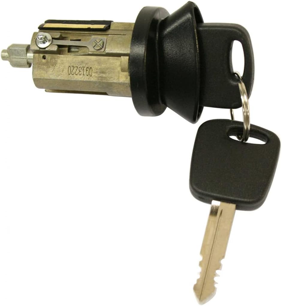 Ignition Lock Cylinder Pack of 2 I878