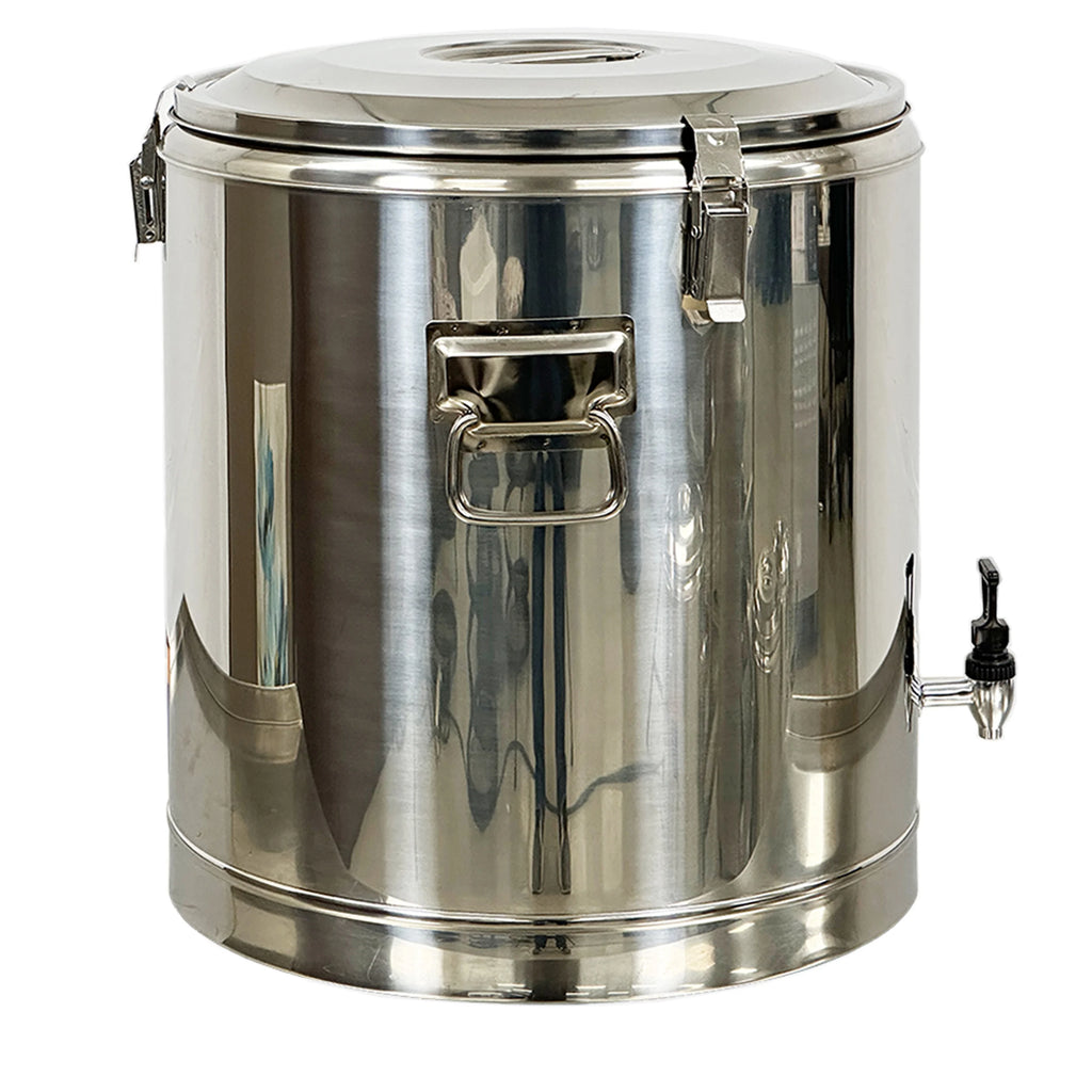 60L Electric Soup Pot Kettle Cooker E720
