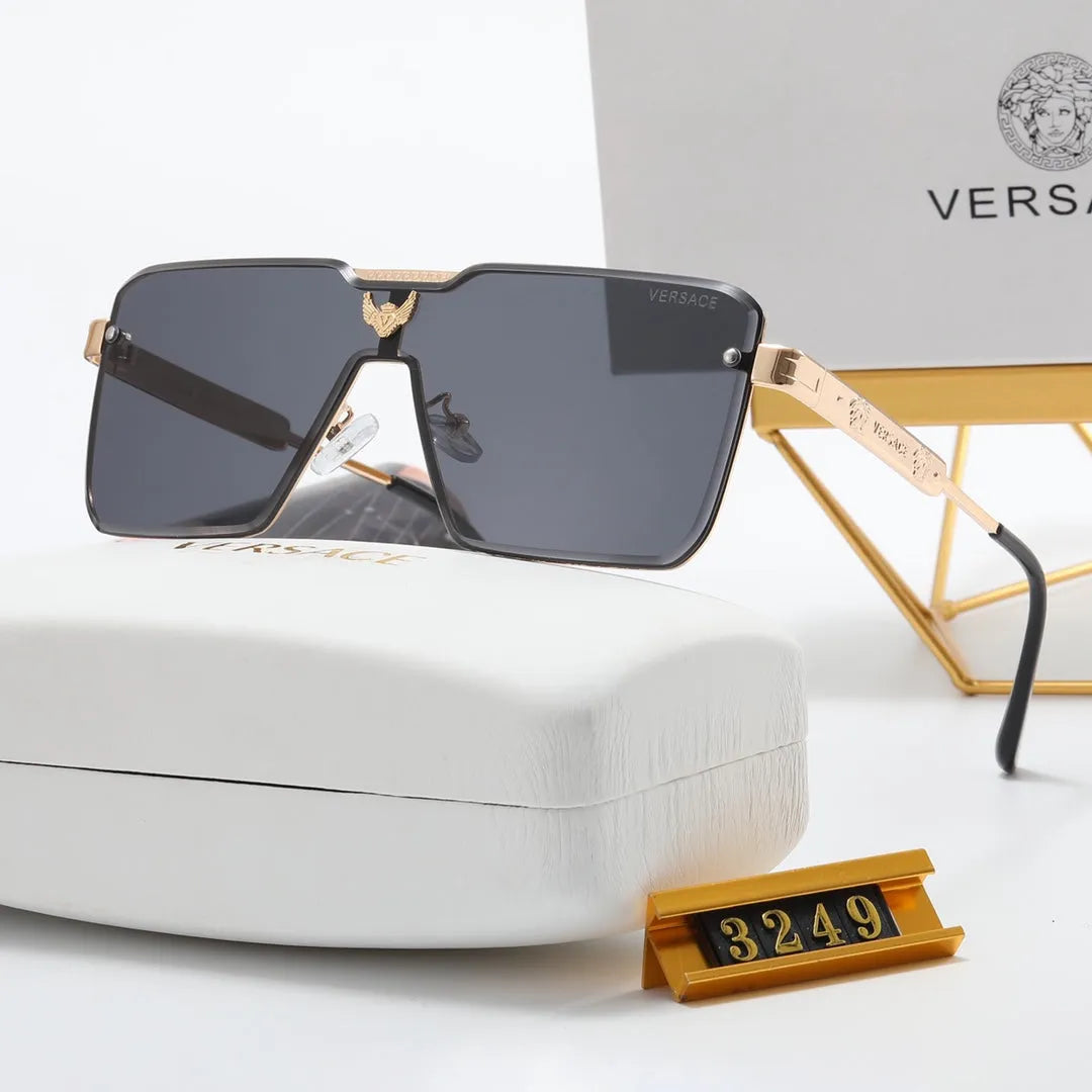 V Letter Polarizing Sunglasses H79659