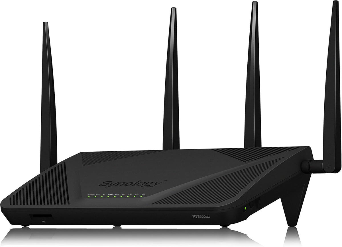 4x4 dual-band Gigabit Wi-Fi router with MU-MIMO L253444