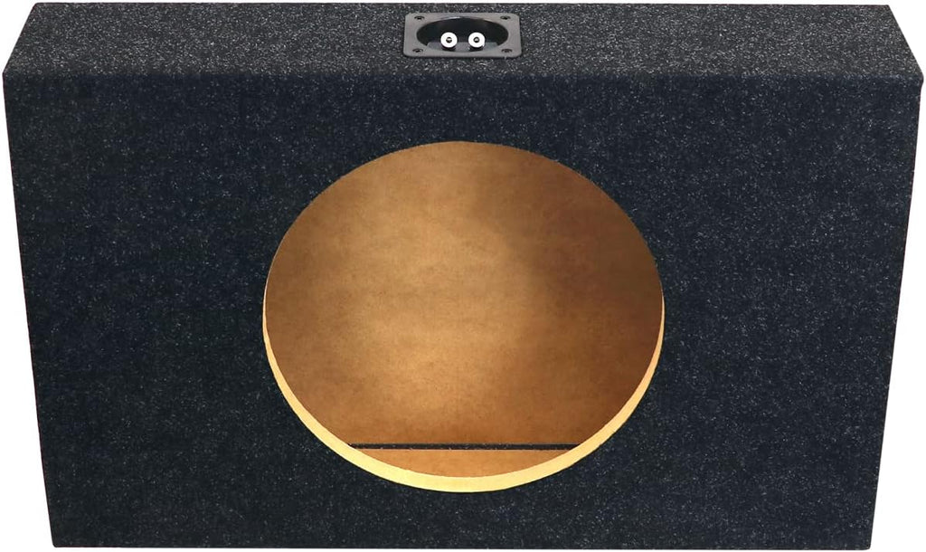15 Dual Vented MDF Subwoofer Enclosure Y9381