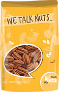 Dry Roasted Salted Pecans D893