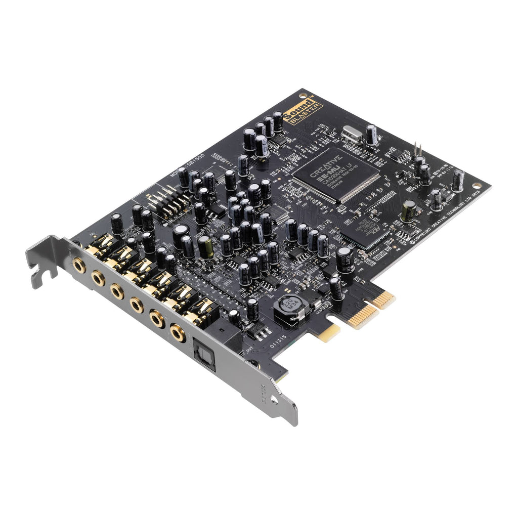 PCIe Sound Card N7329