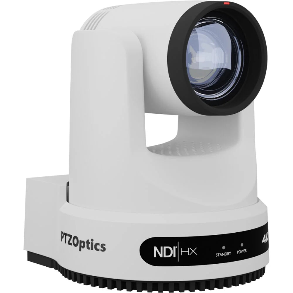 2 x PTZ Camera with 12x Optical Zoom (White) B64868