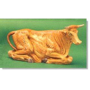 Seated Ox Z27343