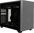 Small Form Factor Mini-ITX Case with Vented Panel D74559
