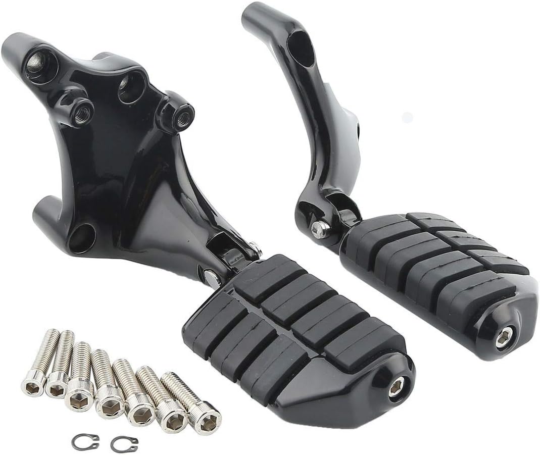 Foot Pegs with Brackets Pack of 2 W48736
