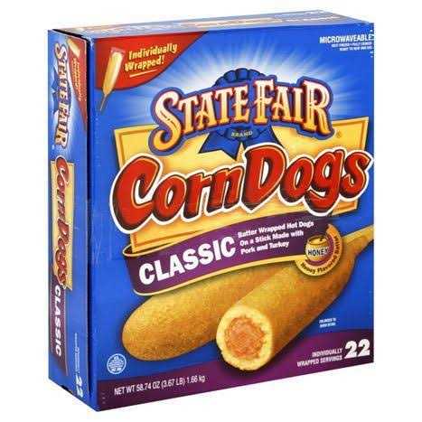 Corn Dogs W476702