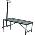 Steel Trimming Stand with Wire Headpiece N30516