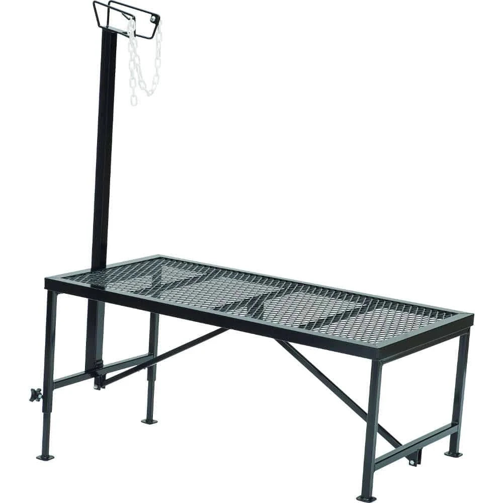 Steel Trimming Stand with Wire Headpiece N30516