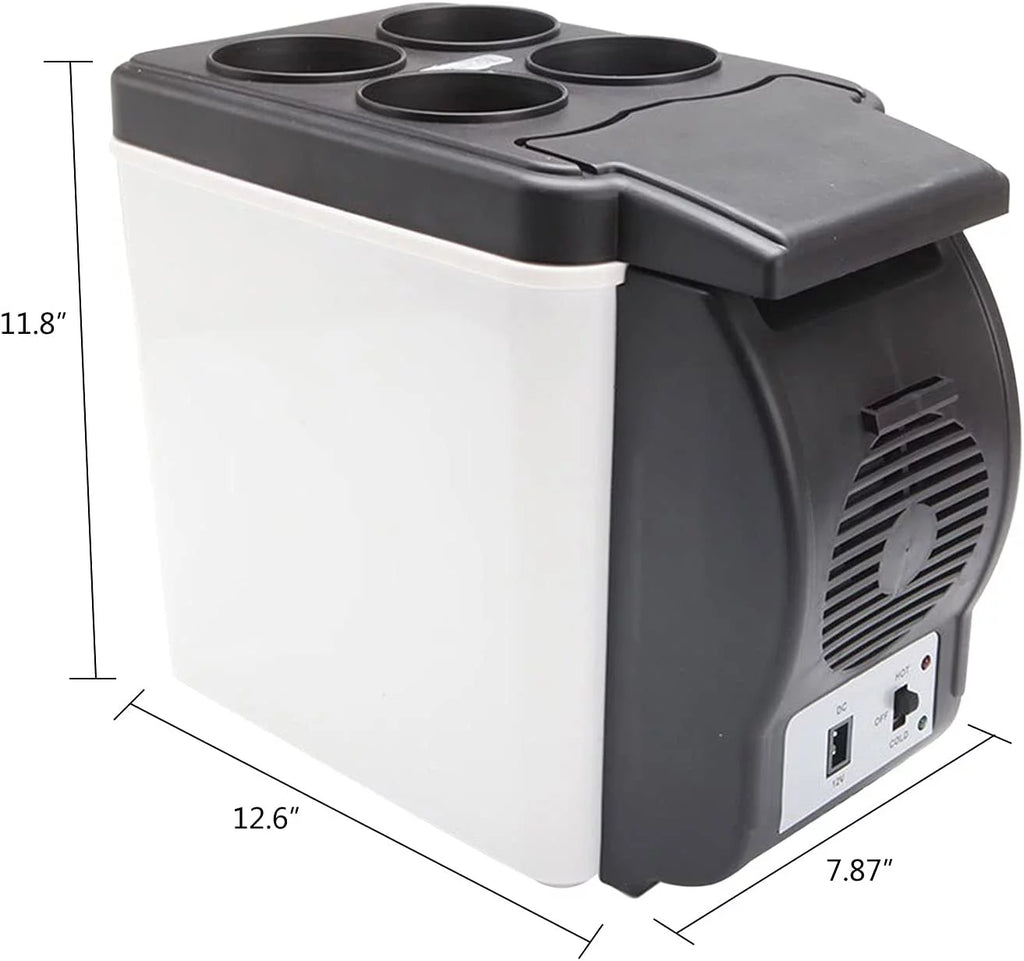 Portable Electric Refrigerator 6L B806