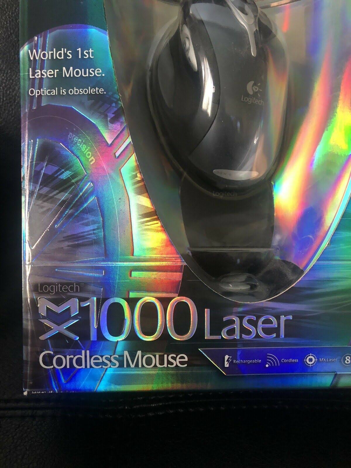 Laser Cordless Mouse A796615