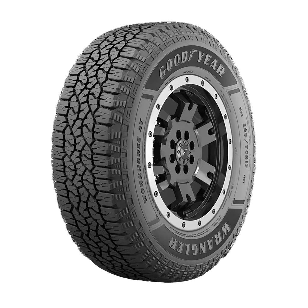 All Terrain Light Truck Tire V88157