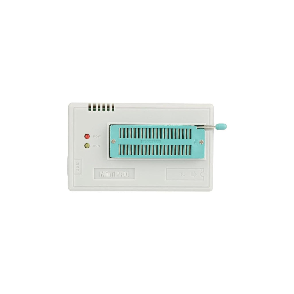 USB Programmer for TL866II Plus EEPROM Flash 8051 AVR MCU GAL PIC with 10 Adapter C179903