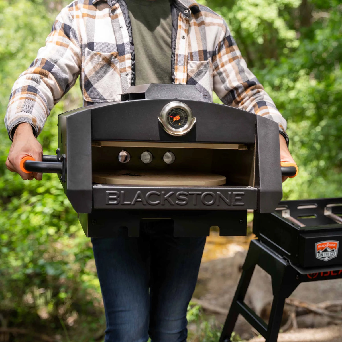 17 Pizza Oven Conversion Kit J764239