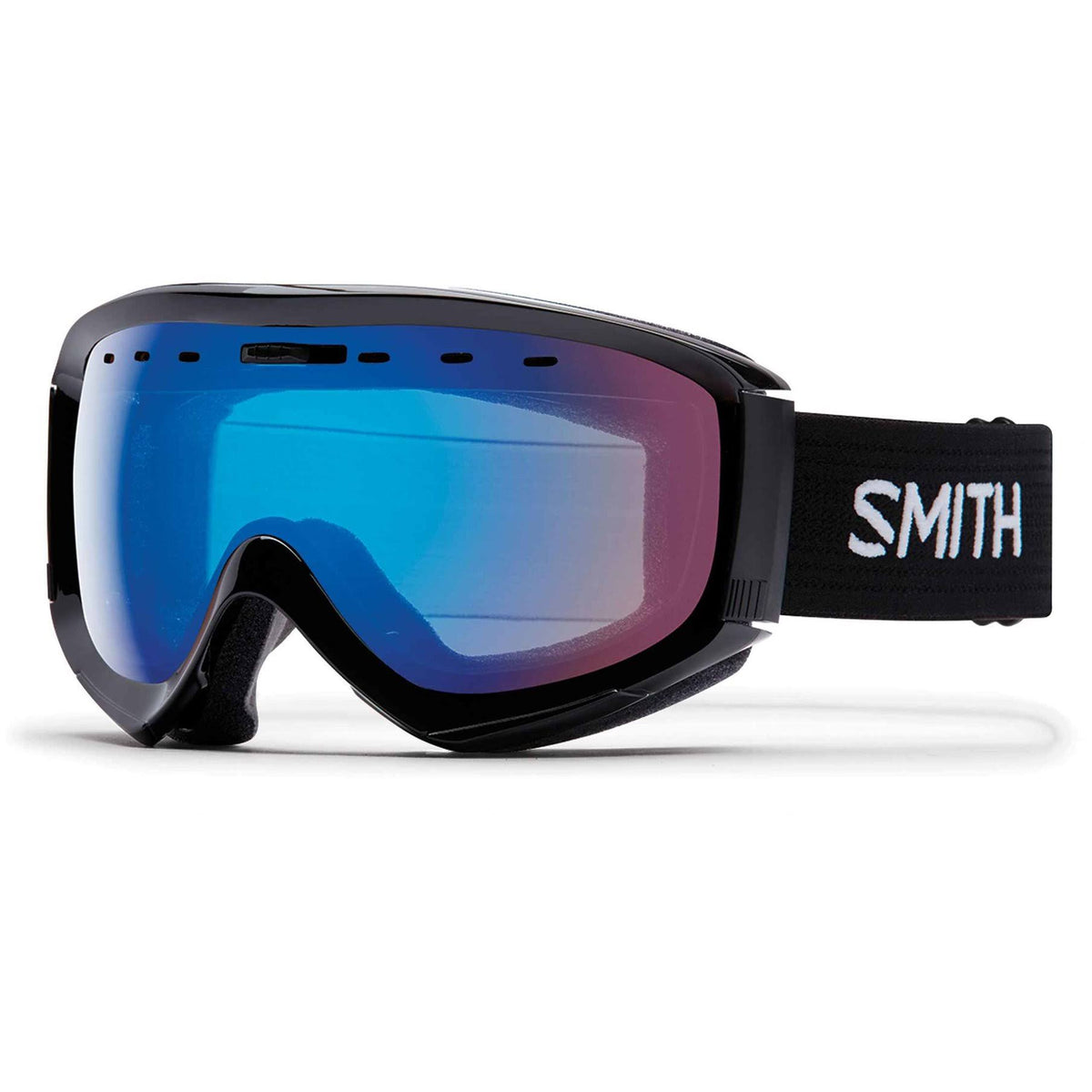 Black ChromaPop Storm Rose Flash Snow Goggles N62490