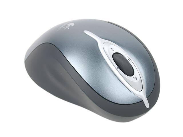 Laser Cordless Mouse A796615