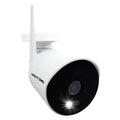 1080p Wireless AC Powered Camera with Lights 2-Way Audio F7558