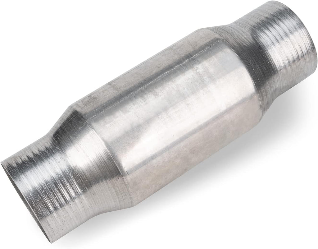 Stainless Steel Catalytic Converter Pack of 2 N334419