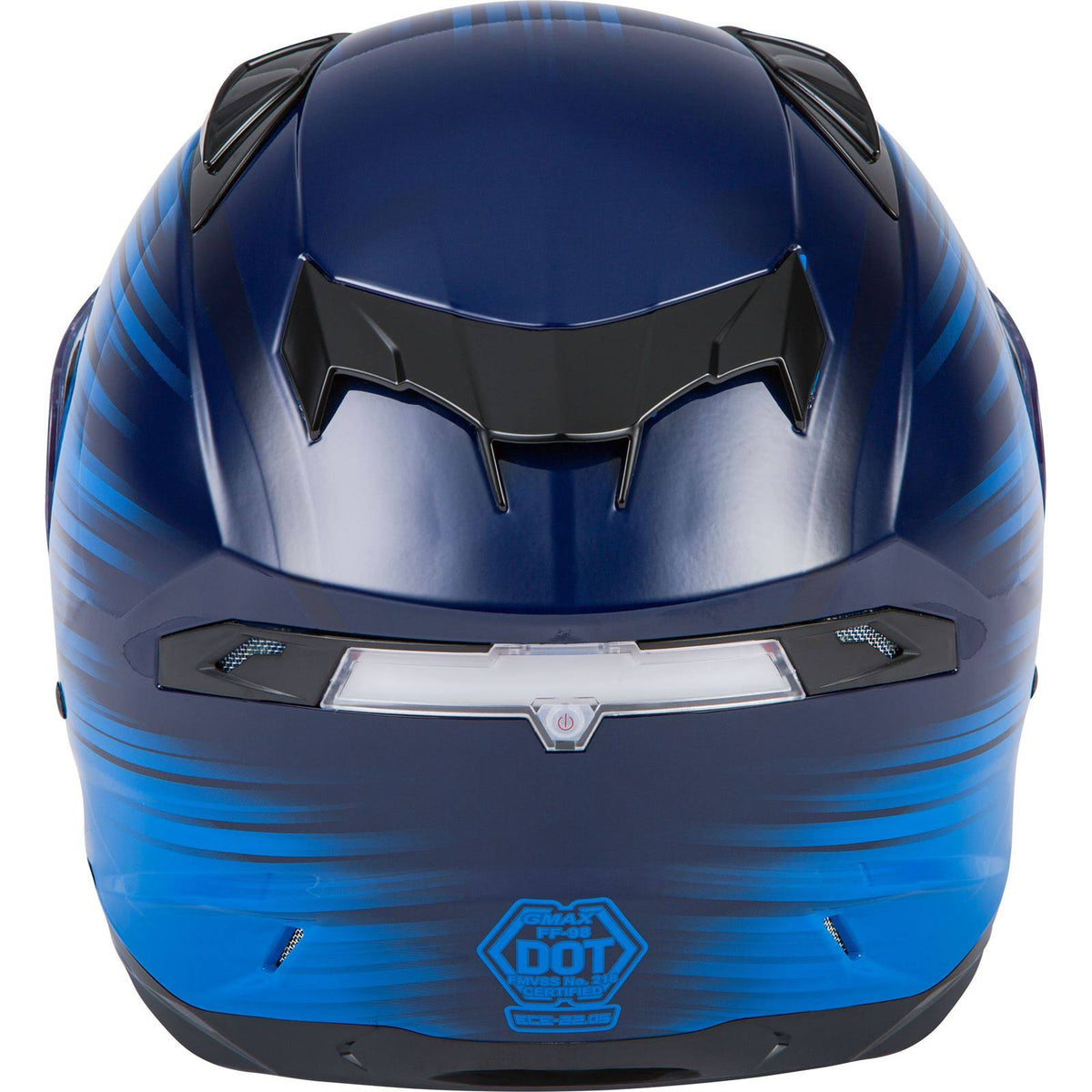 Full-Face Helmet Blue P347