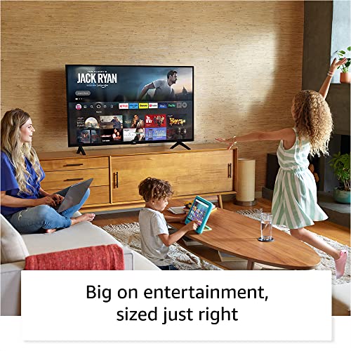 40" HD Smart TV with Fire TV Alexa Voice Remote S361003