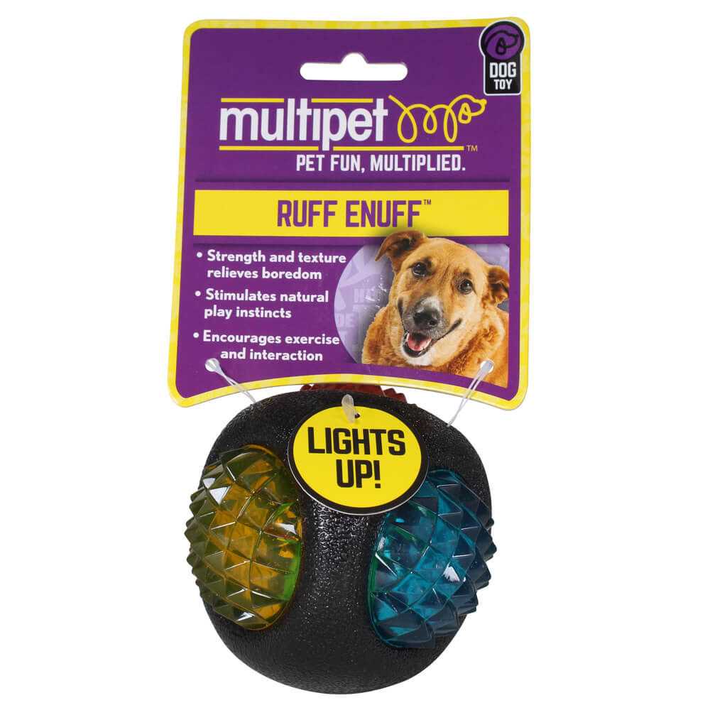 Diamond Dental Ball Dog Toy G231160
