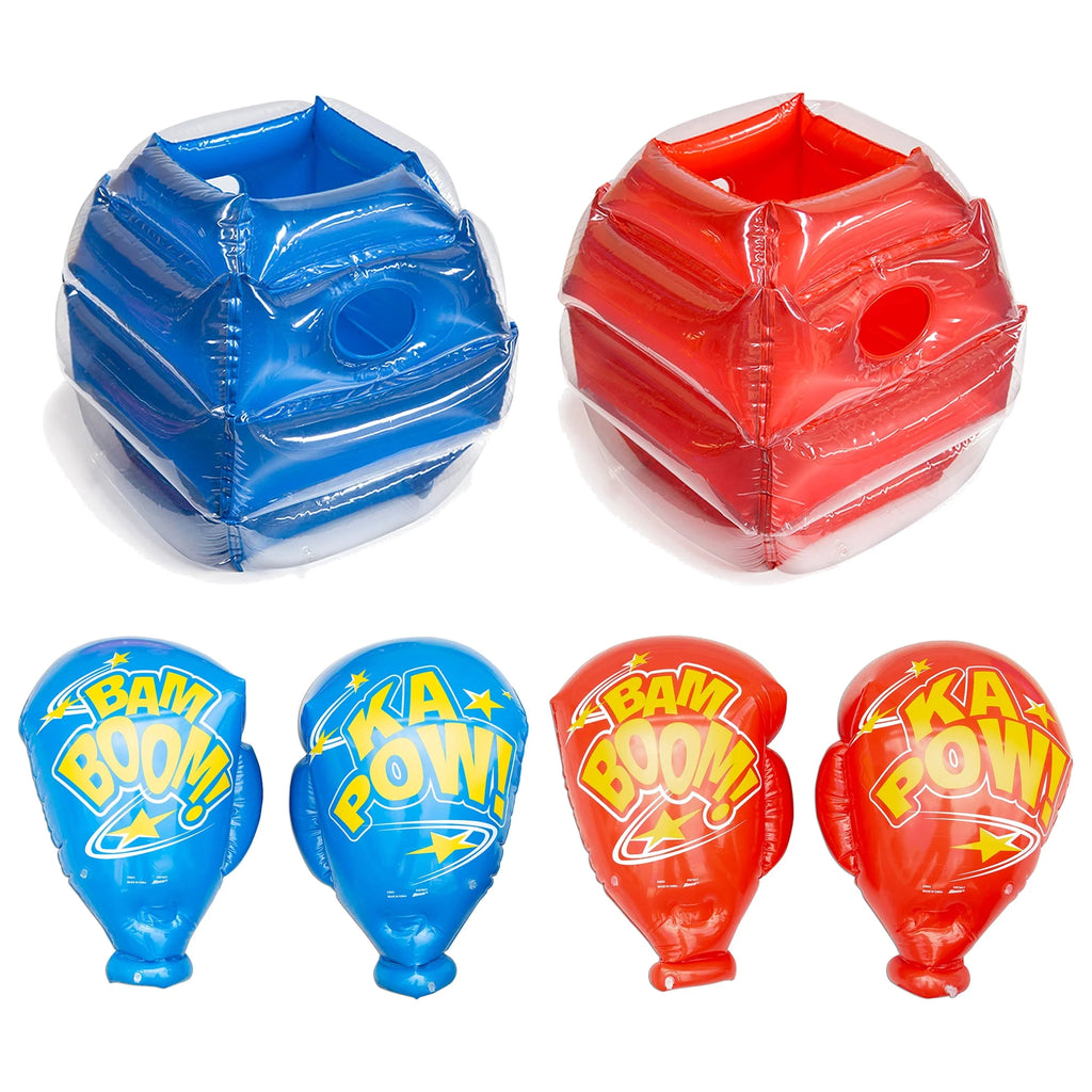 Inflatable Gloves & Body Bumpers 2 Pairs V668482