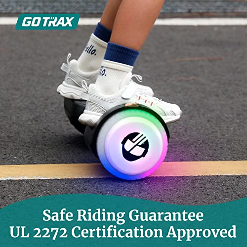 6.5" LED Wheels Self Balancing Scooter Y429753