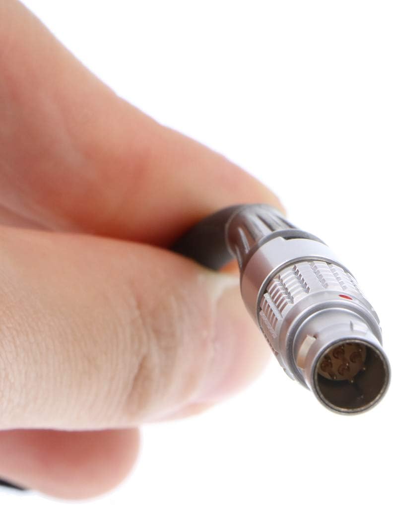 7 Pin to 2 Pin Power Cable K807