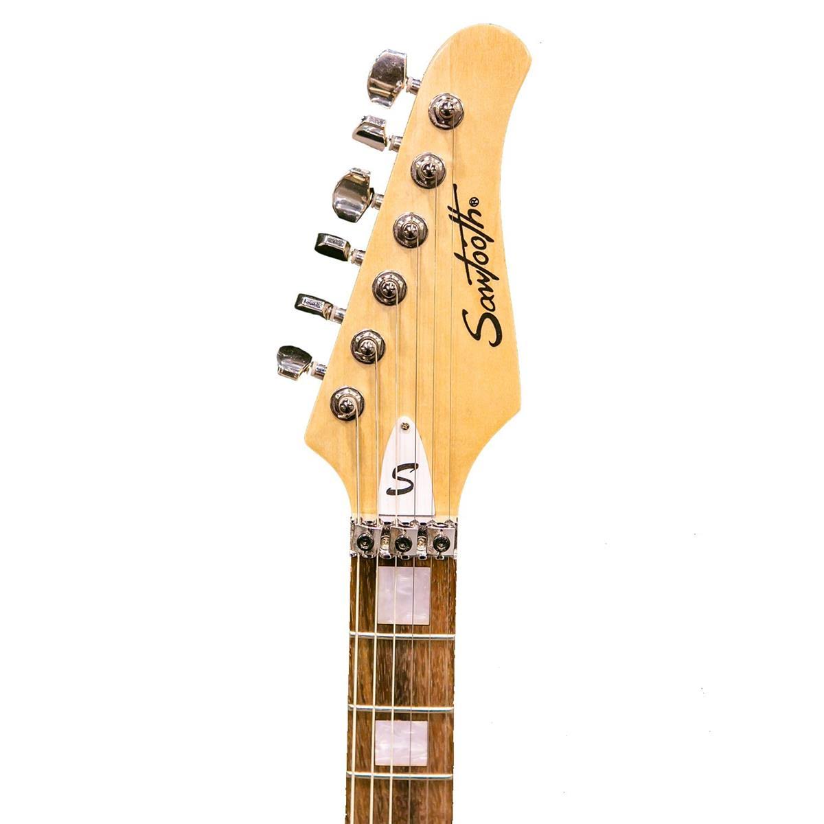 Satin Black Electric Guitar F554507