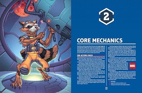 Core Rulebook J430650
