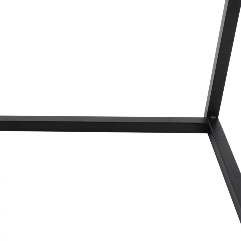 Black 3-Tier Printer Stand Storage Shelves J572