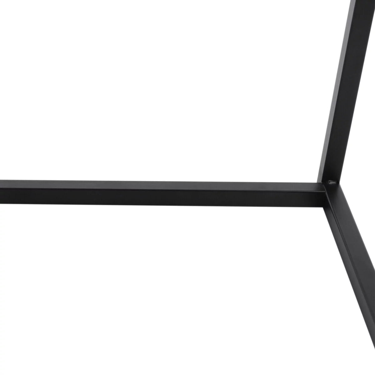 Black 3-Tier Printer Stand Storage Shelves J572