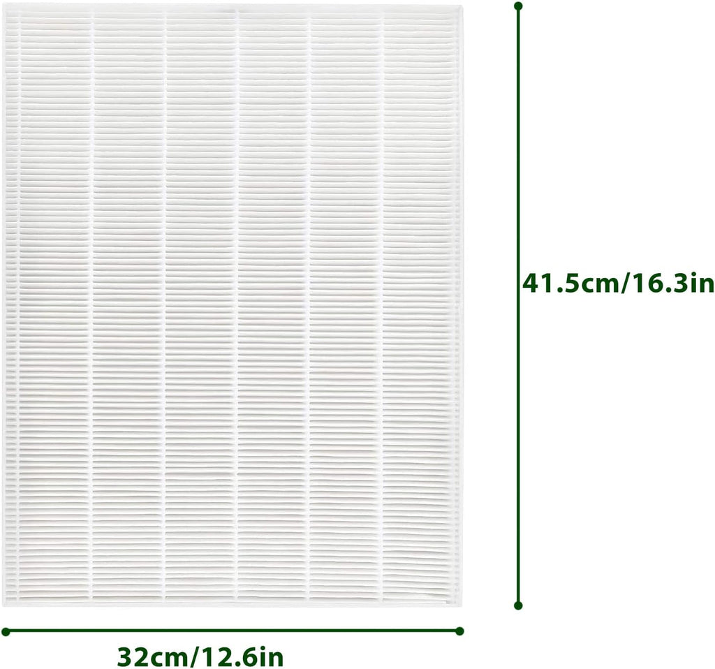 HEPA Replacement Filter 4 Pack S12006