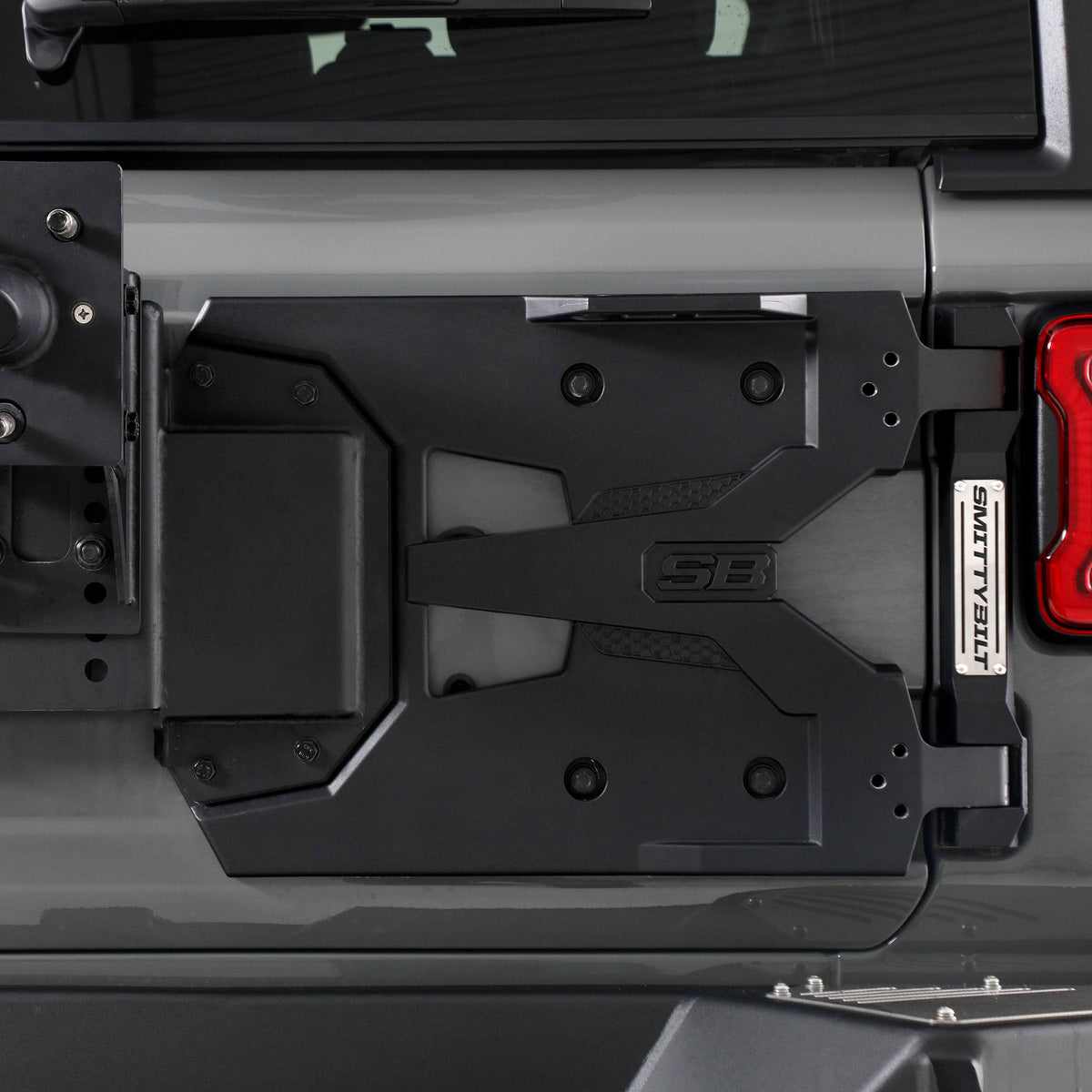Pivot HD Tire Carrier A3050