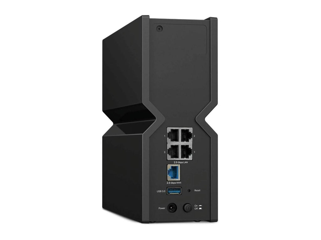 BE9300 Tri-band WiFi 7 Router 6-Stream 9.2Gbps P6567