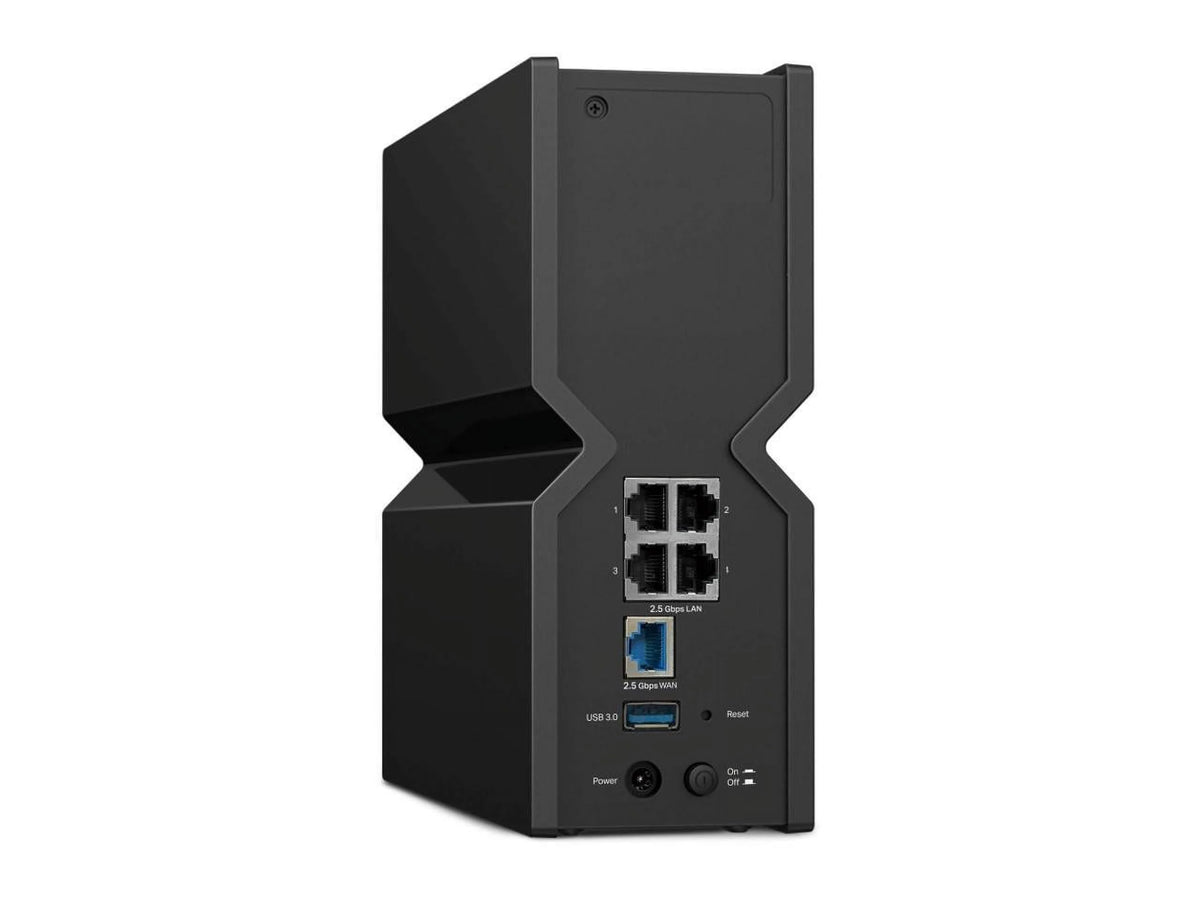 BE9300 Tri-band WiFi 7 Router 6-Stream 9.2Gbps P6567