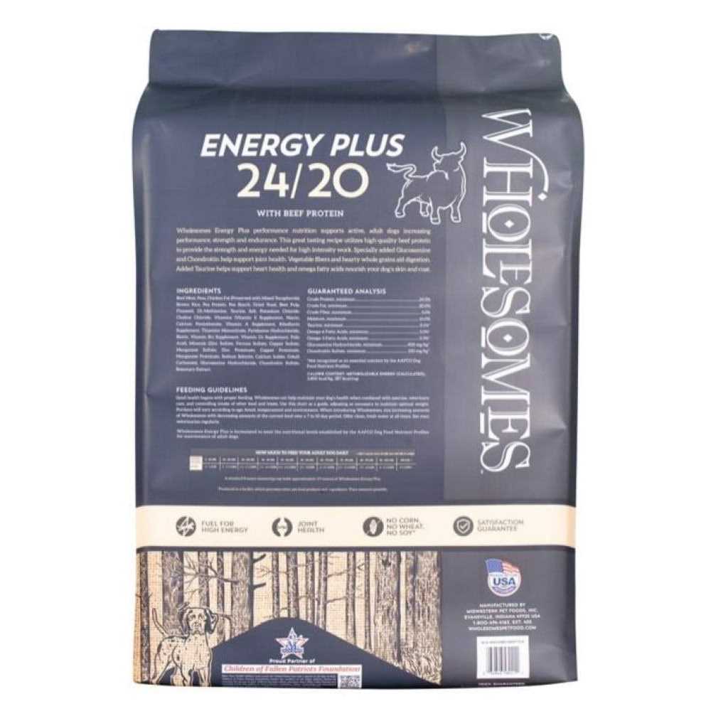 Dry Dog Food Q4406