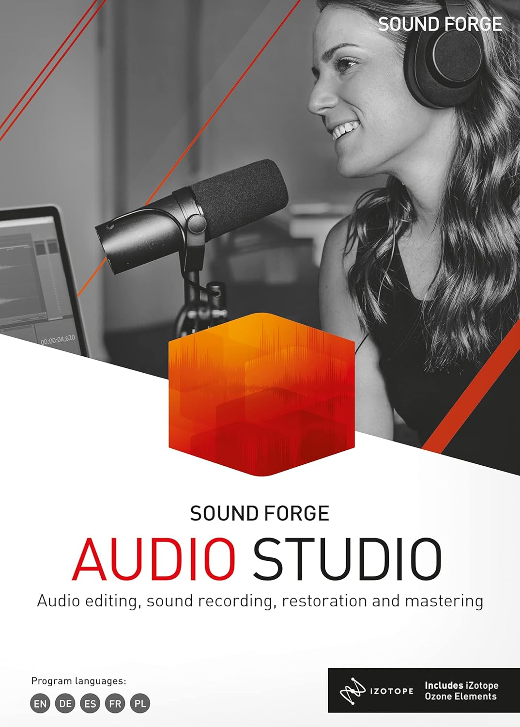 Audio Studio 15 Pack of 2 D807909
