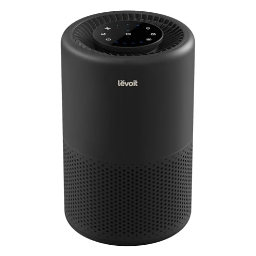 White Smart WiFi Air Purifier N46994