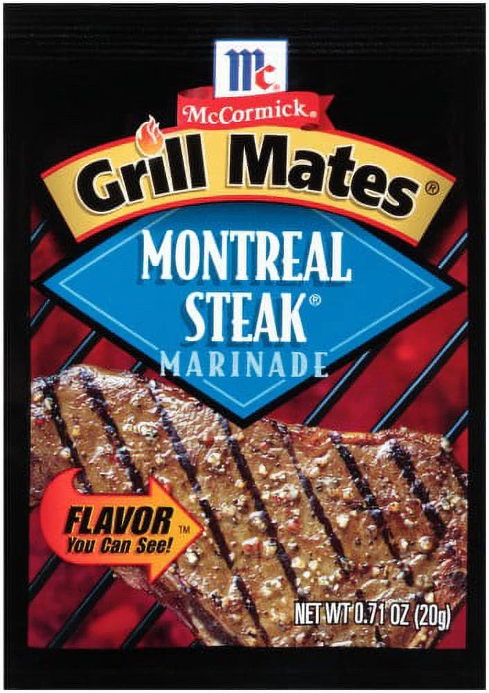 Montreal Steak G903659