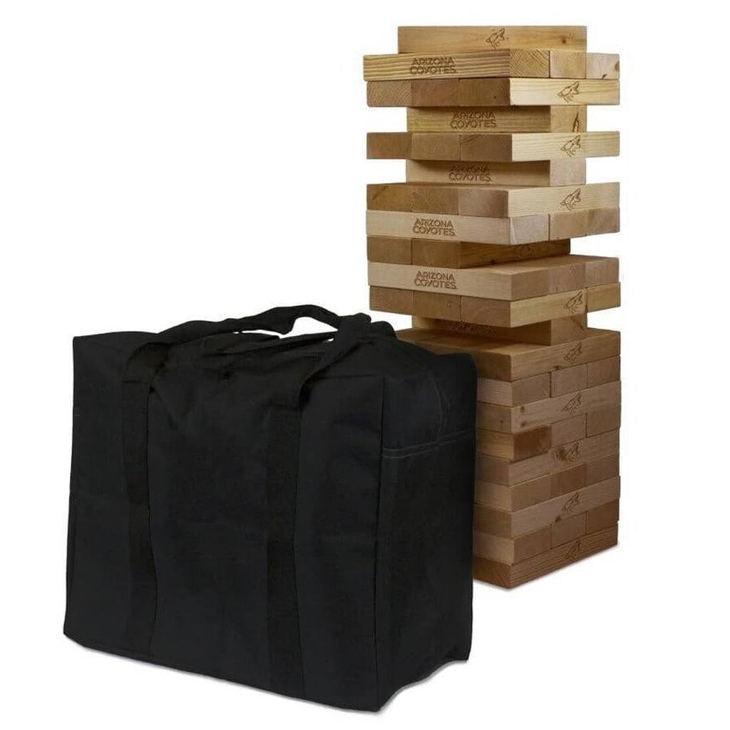 Giant Wooden Tumble Tower Game I9574