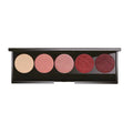 Pressed Eyeshadow Palette (5 Colors) - Silky Red Q190090