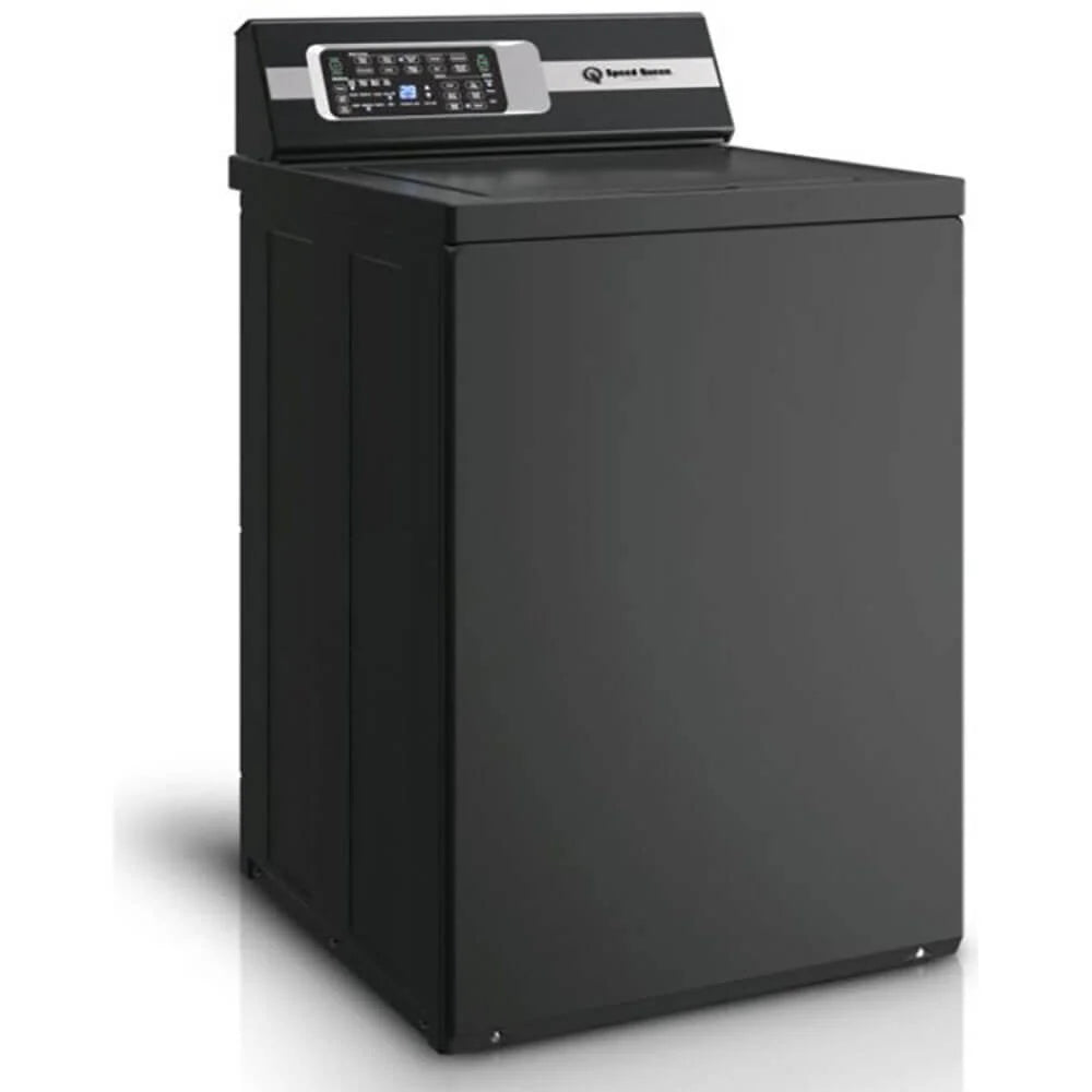 3.2 Cu. Ft. Matte Black Top Load Washer C1791