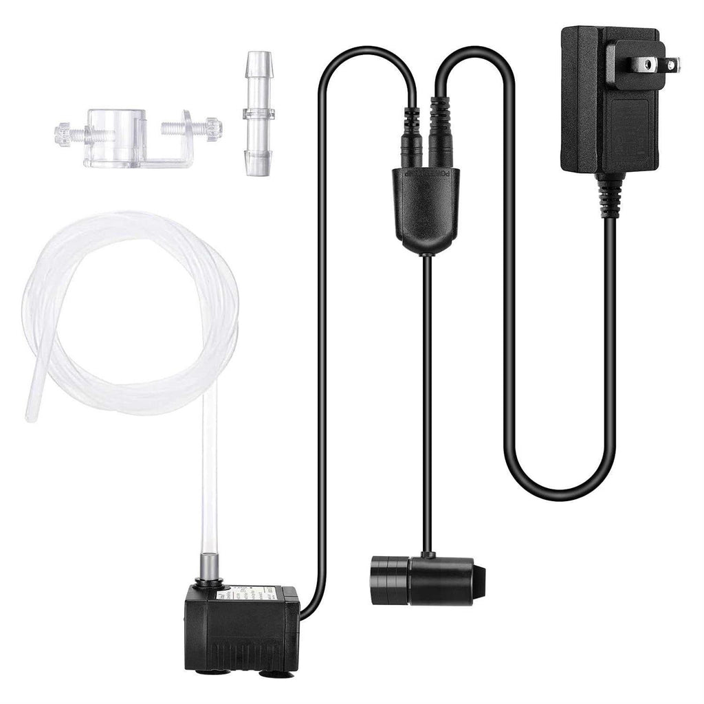 Aquarium Auto Top Off Water Refiller System W484