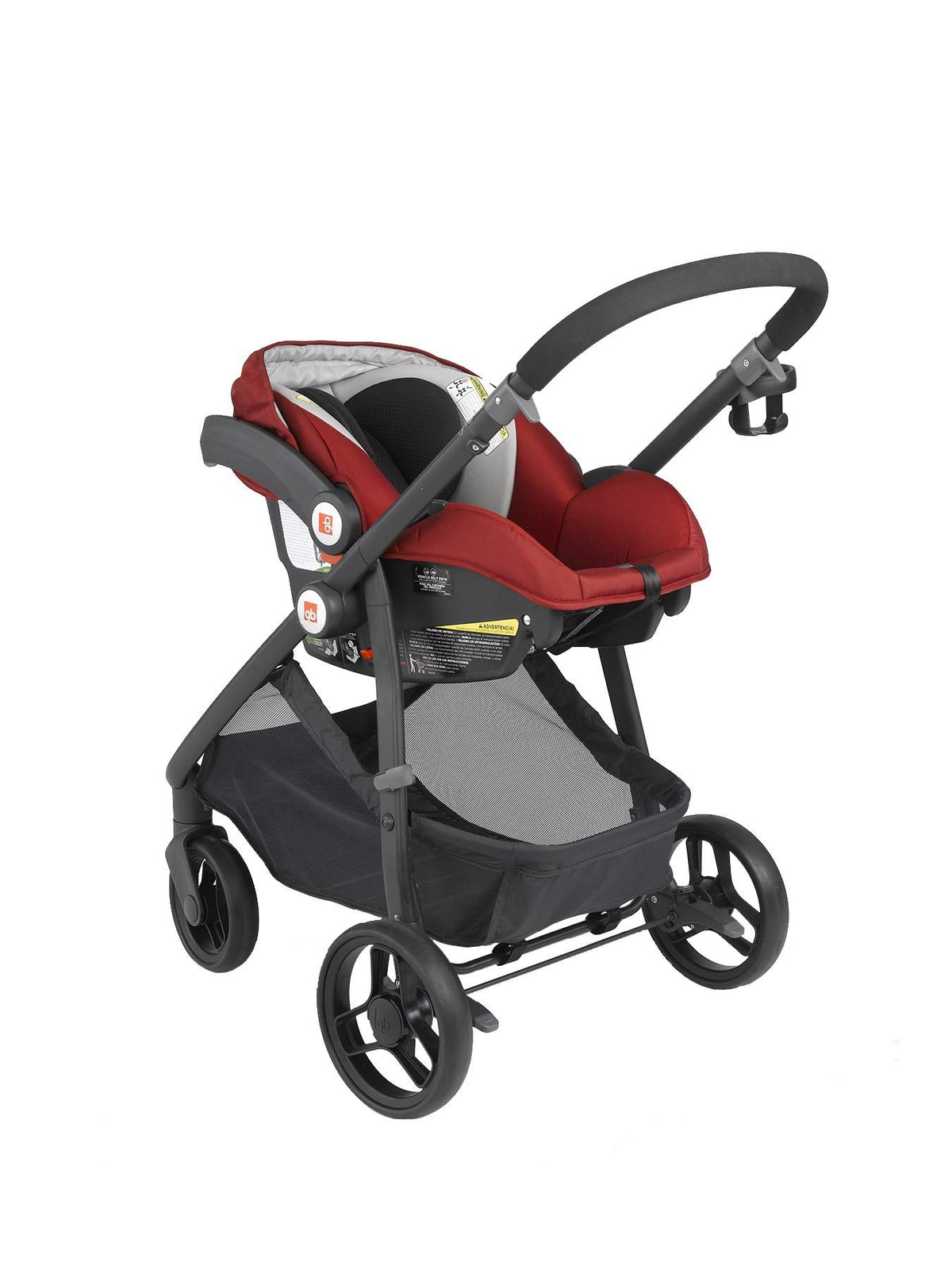 Merlot Travel System B34317