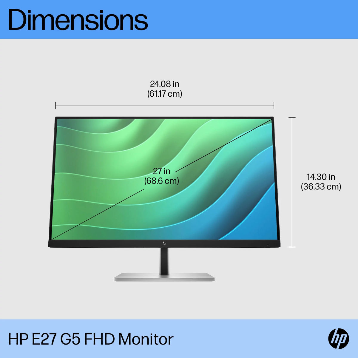 27" FHD Monitor X84314