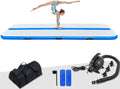 Inflatable Gymnastics Mat 10ft/13ft 4in Thick with Electric Pump W405